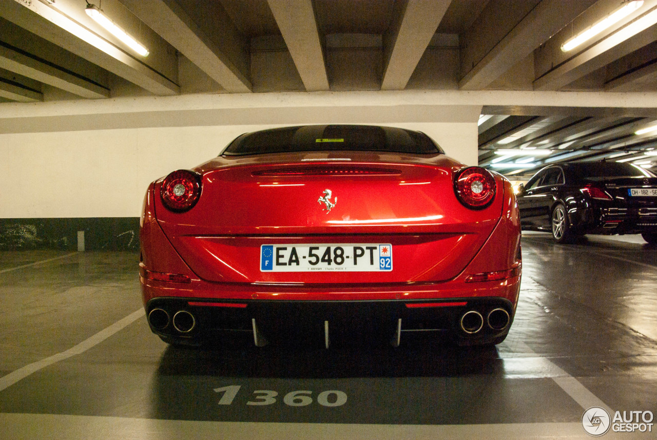 Ferrari California T