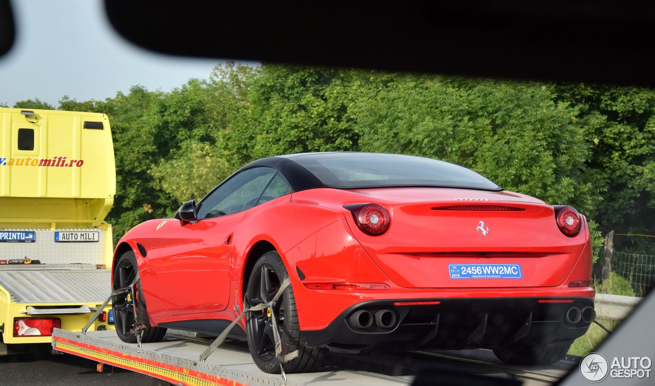 Ferrari California T