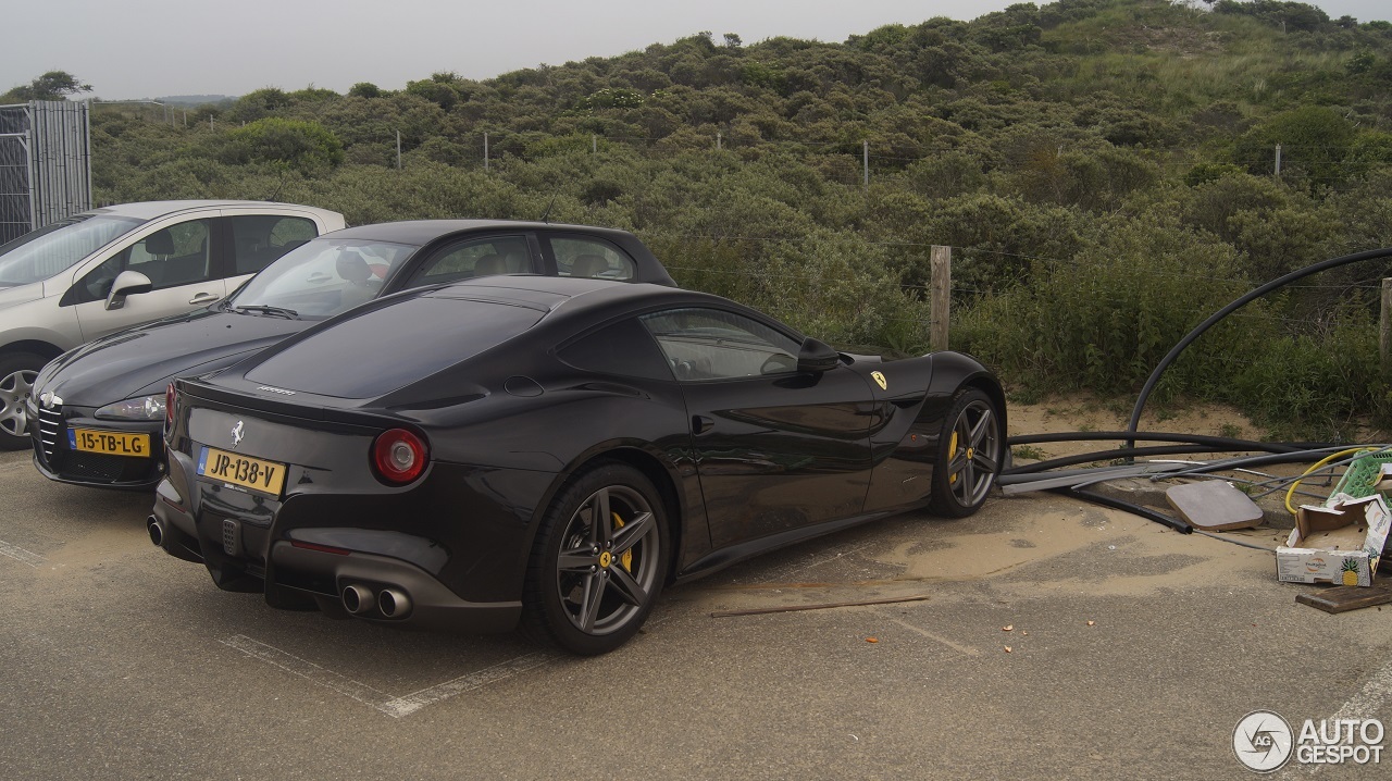 Ferrari F12berlinetta