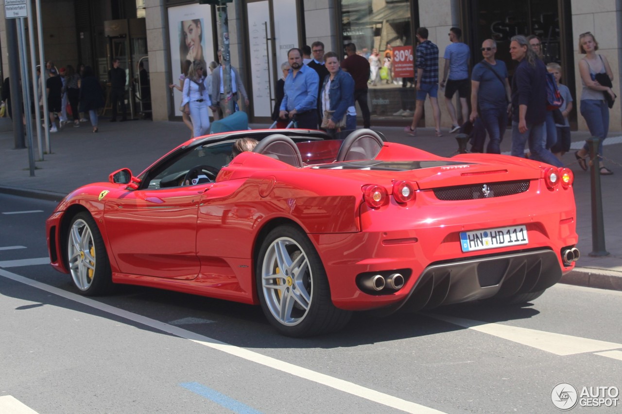 Ferrari F430 Spider