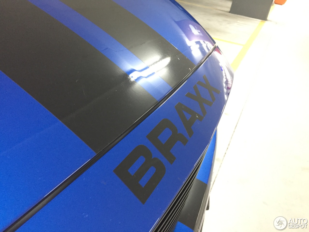 Ford Mustang GT 2015 Braxx Performance BR.03