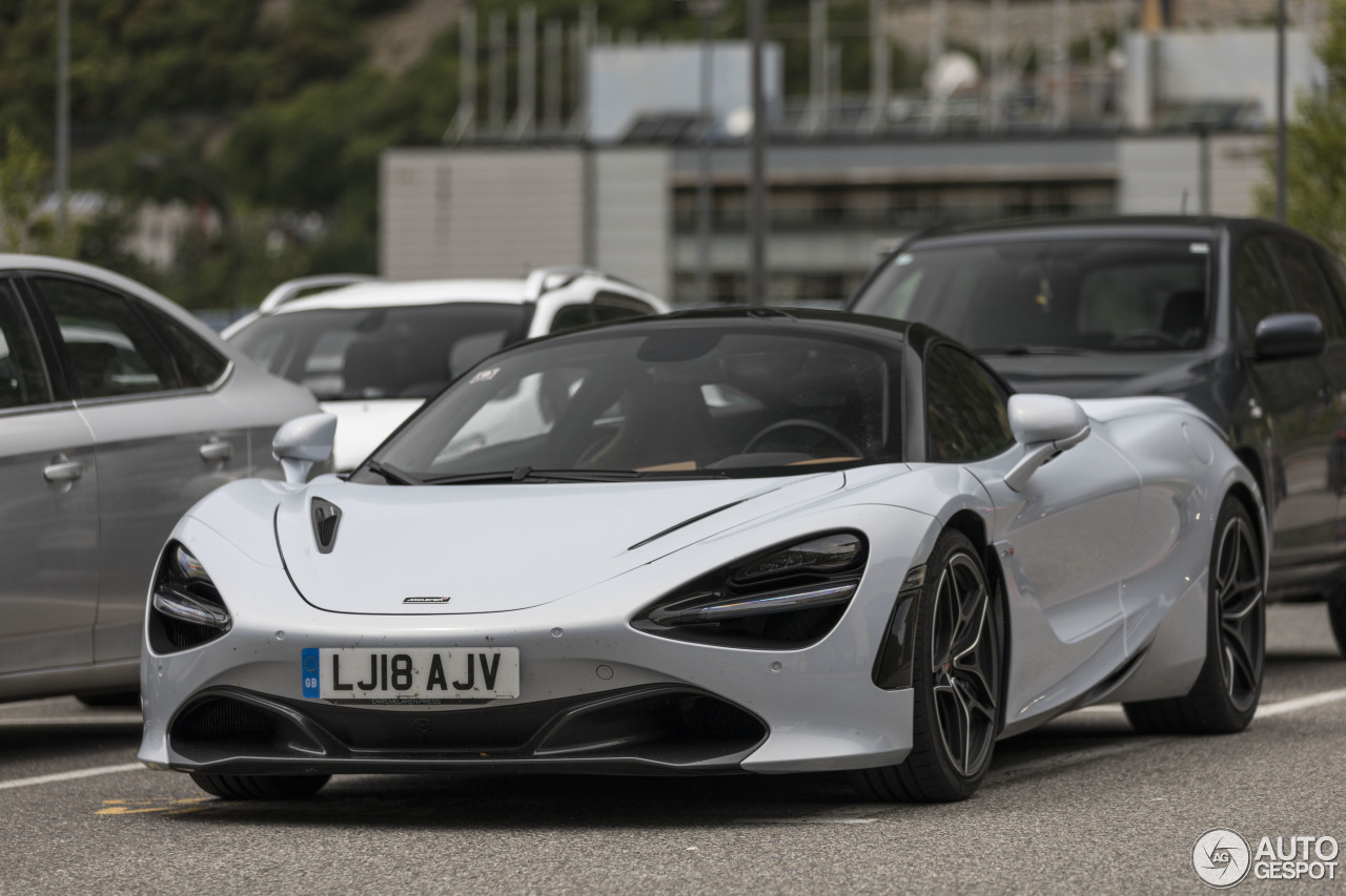 McLaren 720S