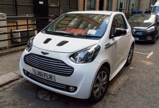 Aston Martin Cygnet