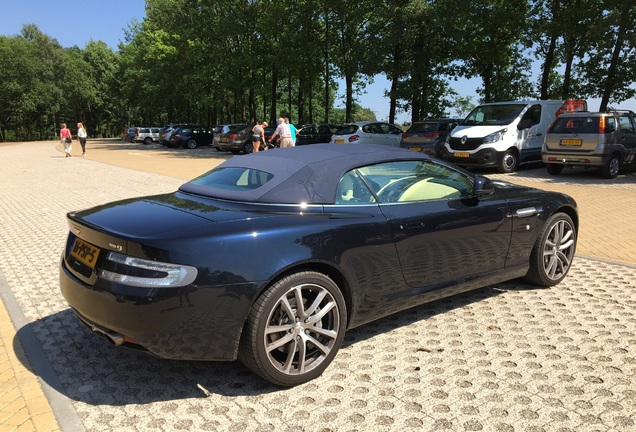 Aston Martin DB9 Volante 2010