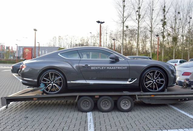 Bentley Continental GT 2018