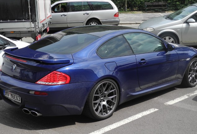 BMW Hamann M6 E 63 Coupé