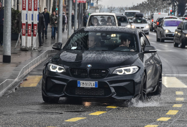 BMW M2 Coupé F87 2018