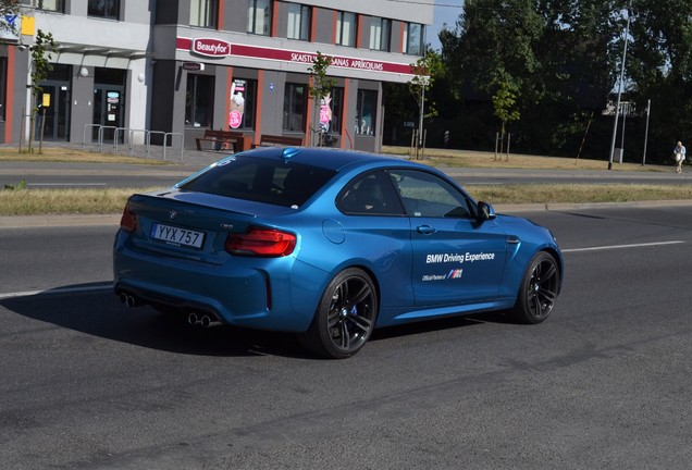 BMW M2 Coupé F87 2018