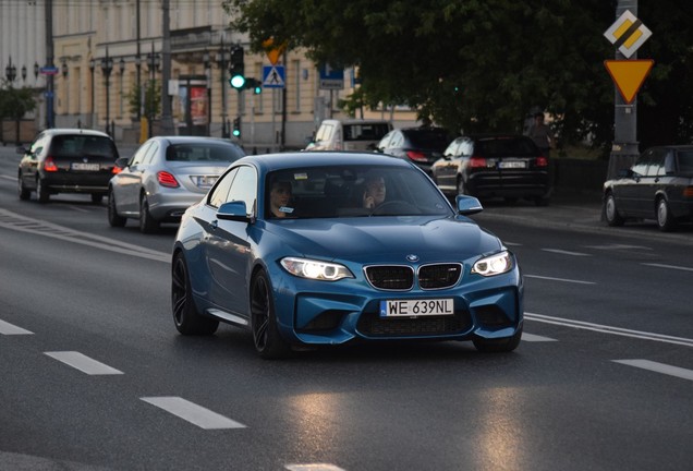 BMW M2 Coupé F87