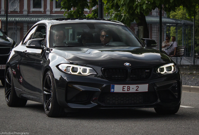 BMW M2 Coupé F87