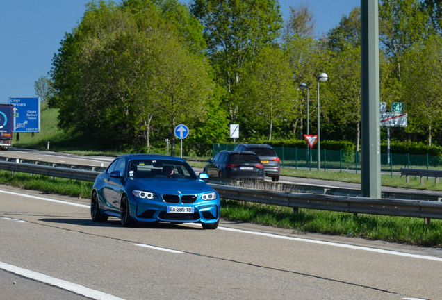 BMW M2 Coupé F87