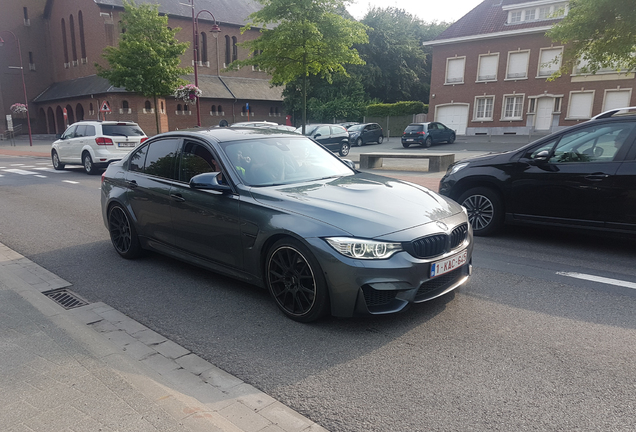 BMW M3 F80 Sedan