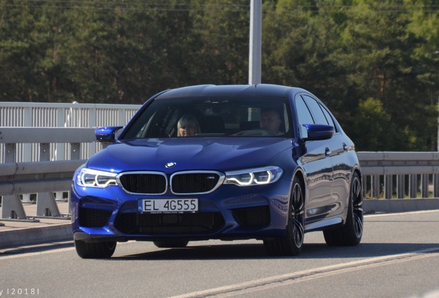 BMW M5 F90