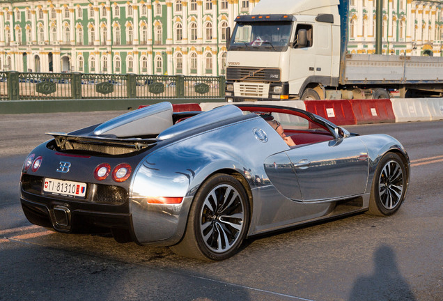 Bugatti Veyron 16.4 Pur Sang