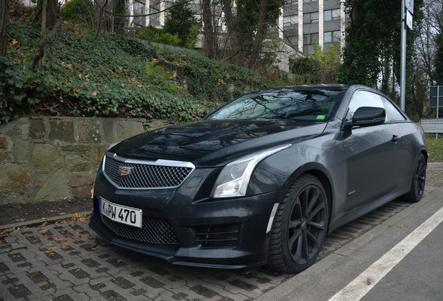 Cadillac ATS-V Coupé