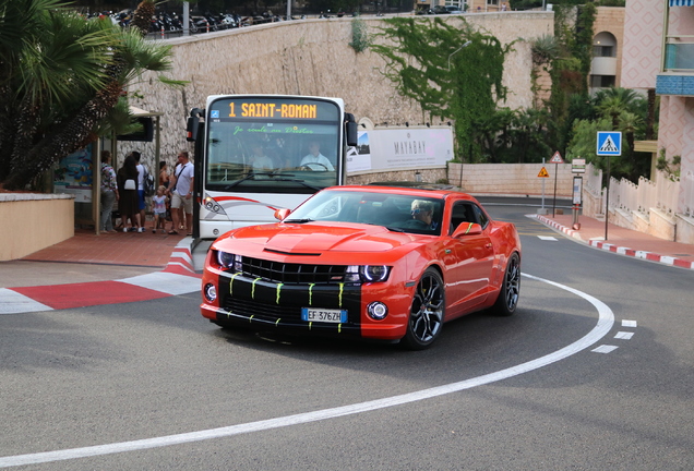 Chevrolet Camaro SS