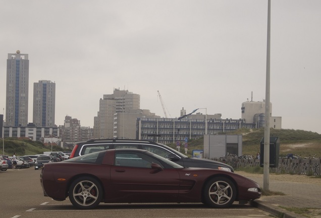 Chevrolet Corvette C5 50th Anniversary