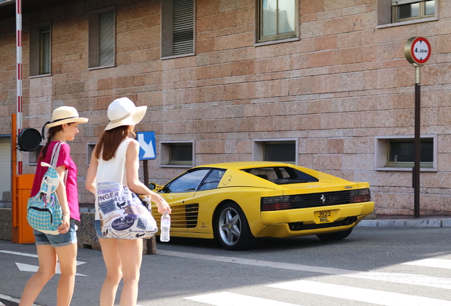 Ferrari 512 TR