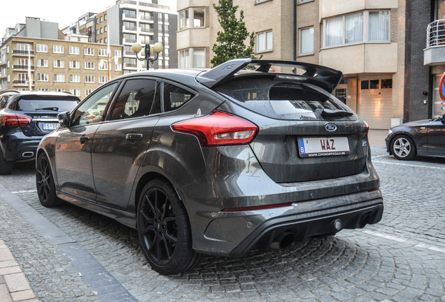 Ford Focus RS 2015