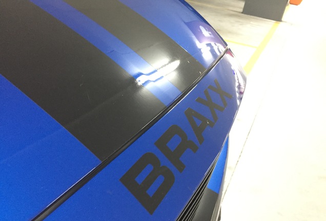 Ford Mustang GT 2015 Braxx Performance BR.03