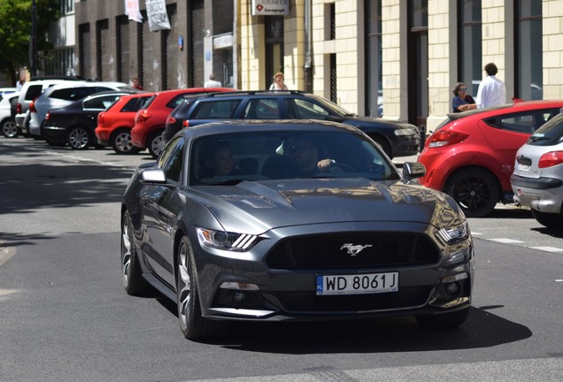 Ford Mustang GT 2015