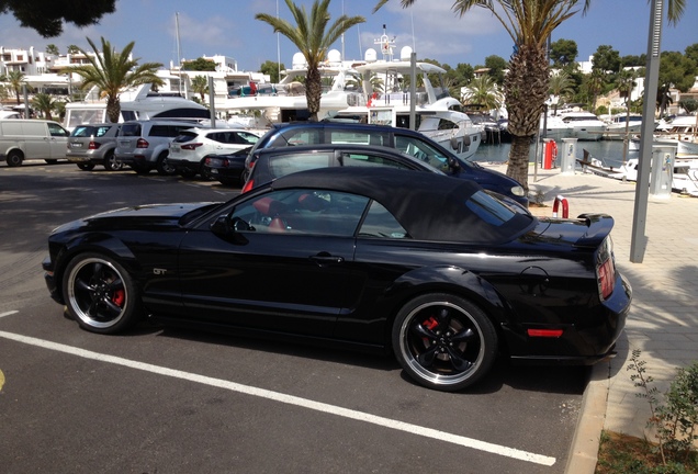 Ford Mustang GT Convertible