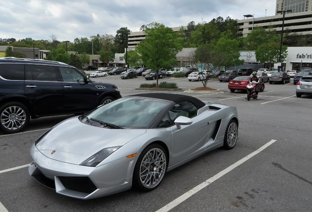 Lamborghini Gallardo LP560-4 Spyder