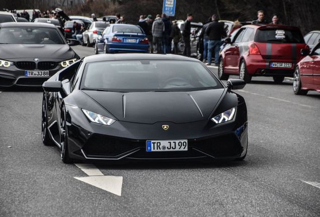 Lamborghini Huracán LP610-4