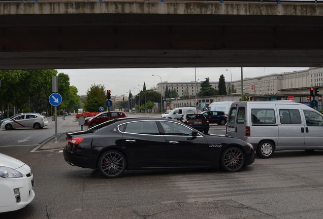 Maserati Quattroporte S Q4 2013