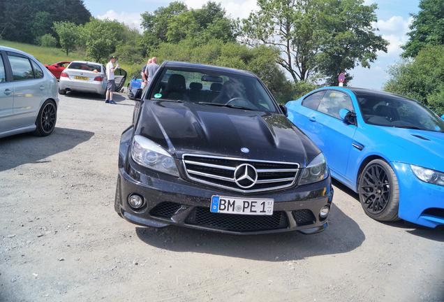 Mercedes-Benz C 63 AMG W204