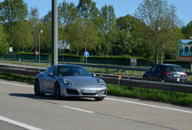 Porsche 991 Carrera S MkII