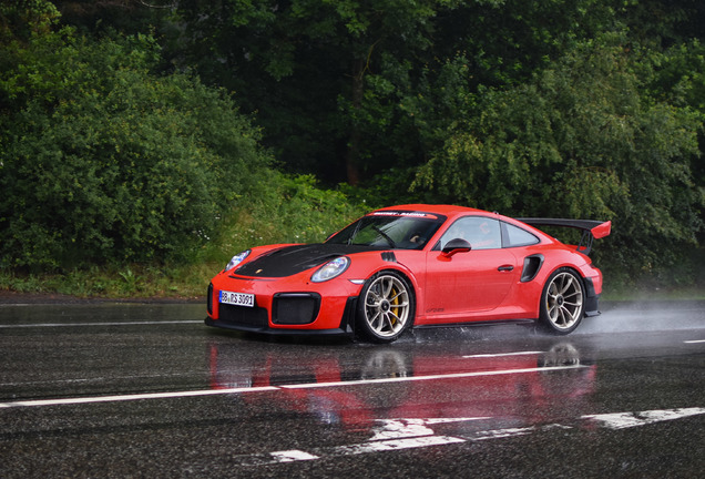 Porsche 991 GT2 RS