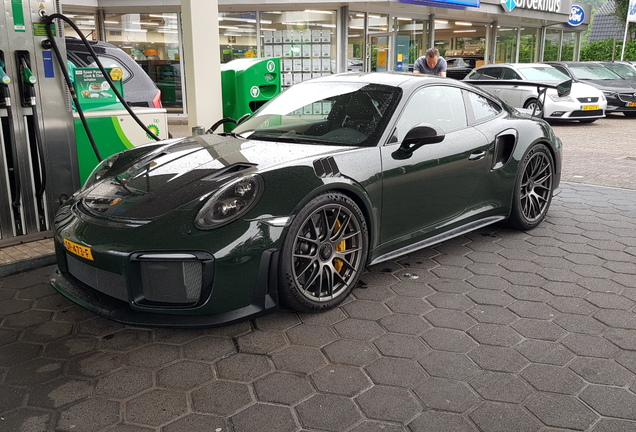 Porsche 991 GT2 RS Weissach Package