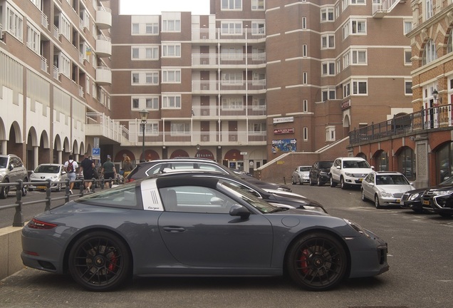 Porsche 991 Targa 4 GTS MkII