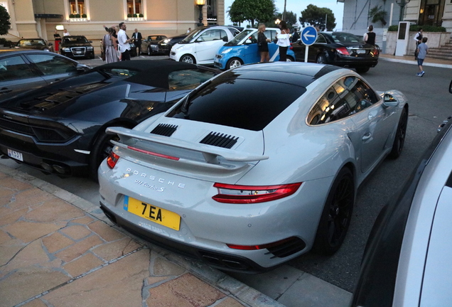 Porsche 991 Turbo S MkII