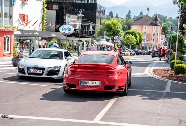 Porsche 997 Turbo MkI