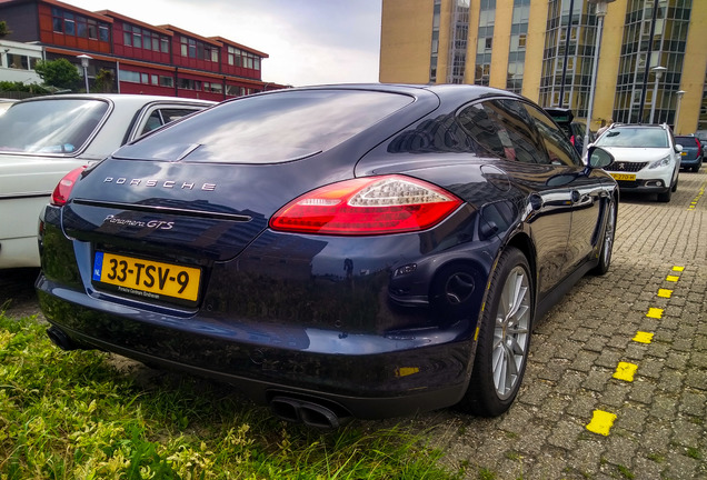 Porsche 970 Panamera GTS MkI