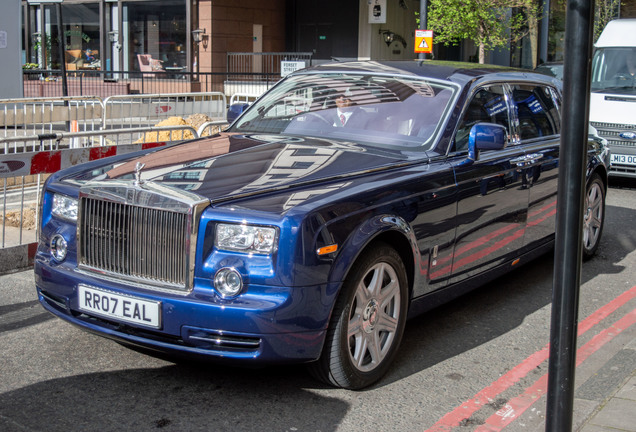 Rolls-Royce Phantom EWB