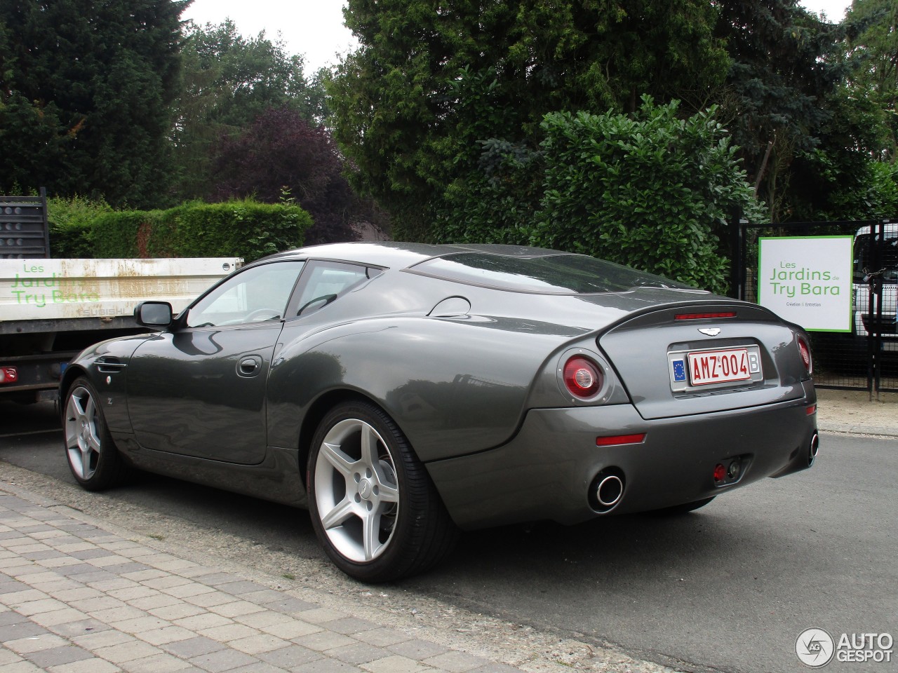 Aston Martin DB7 Zagato