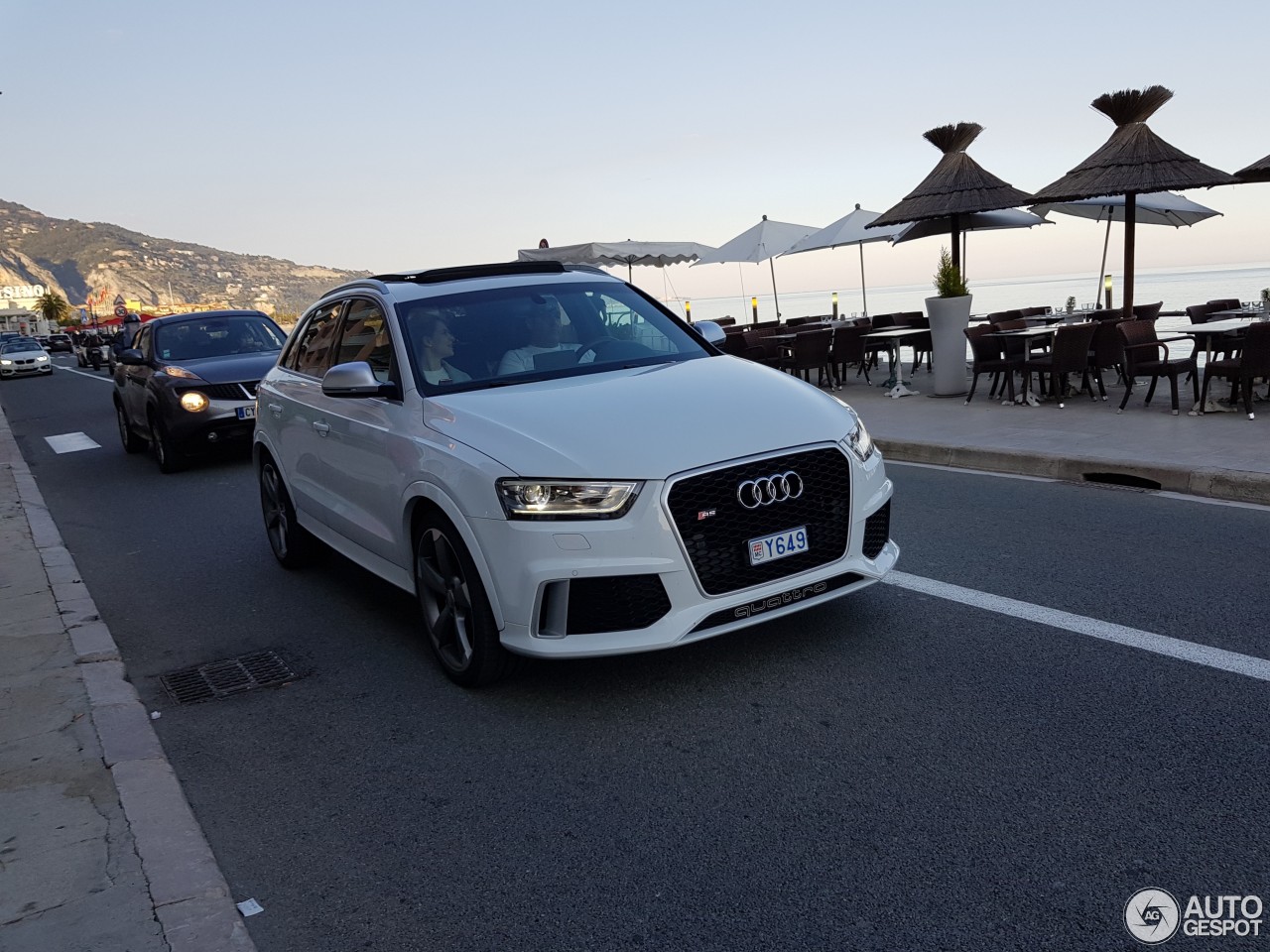 Audi RS Q3