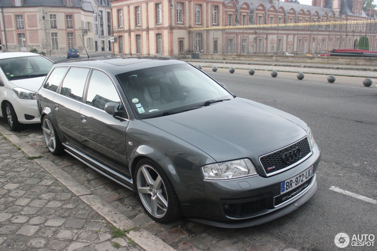 Audi RS6 Avant C5