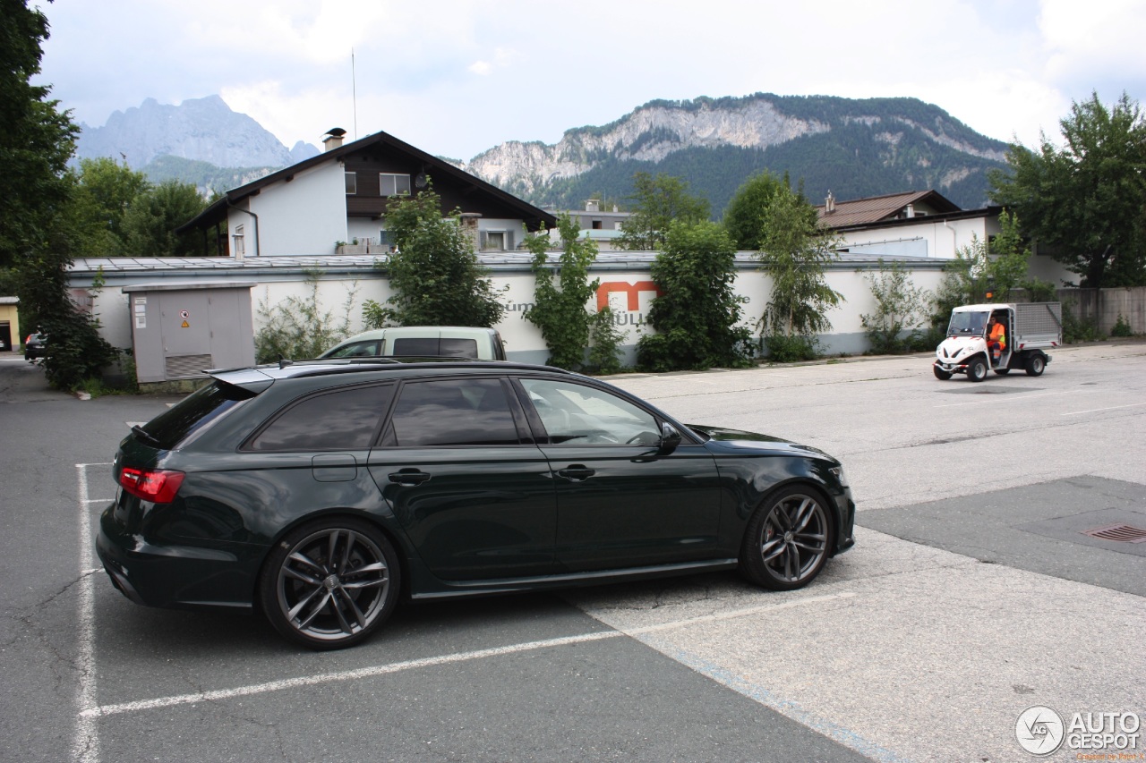 Audi RS6 Avant C7