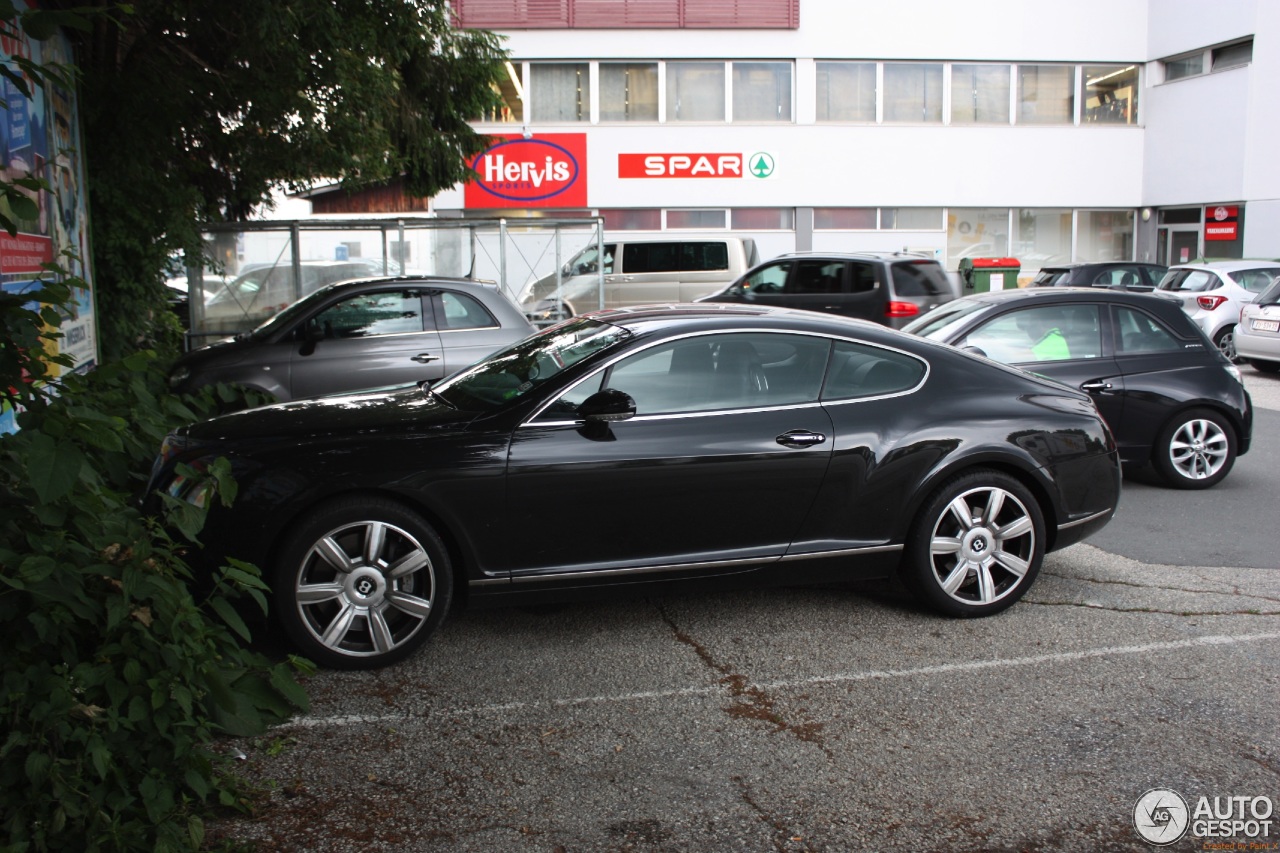 Bentley Continental GT