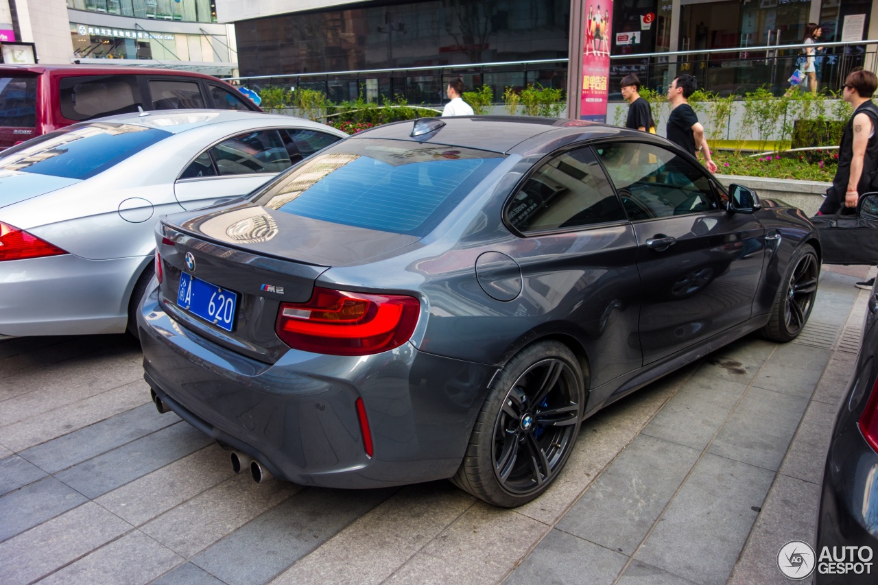 BMW M2 Coupé F87