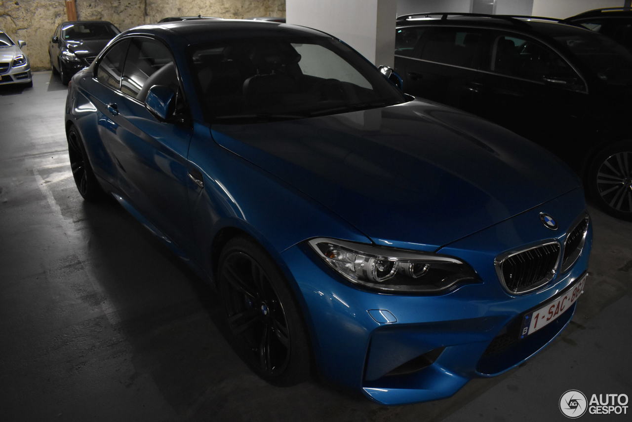 BMW M2 Coupé F87