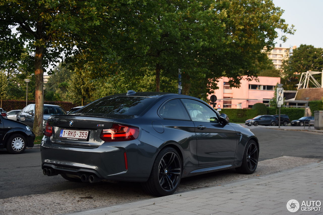 BMW M2 Coupé F87