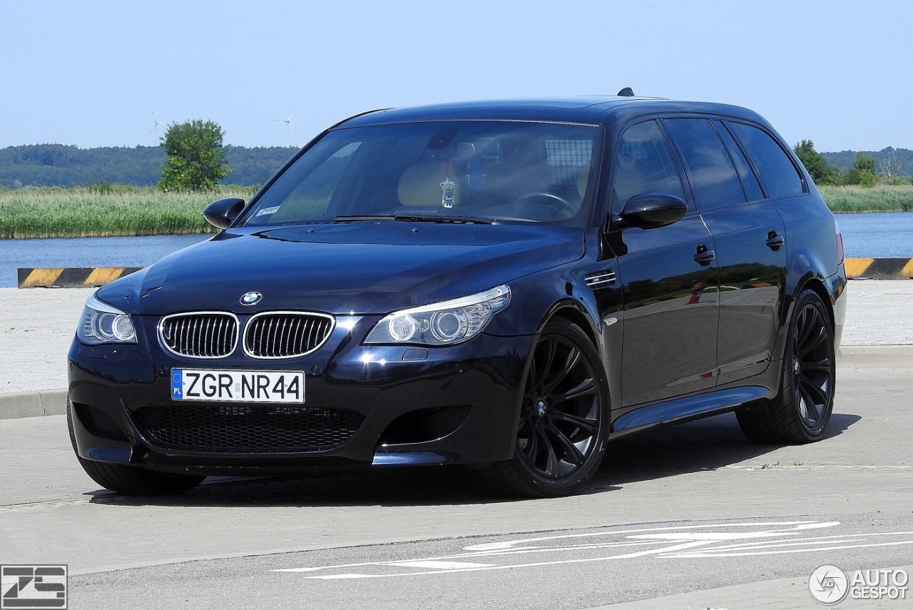 BMW M5 E61 Touring