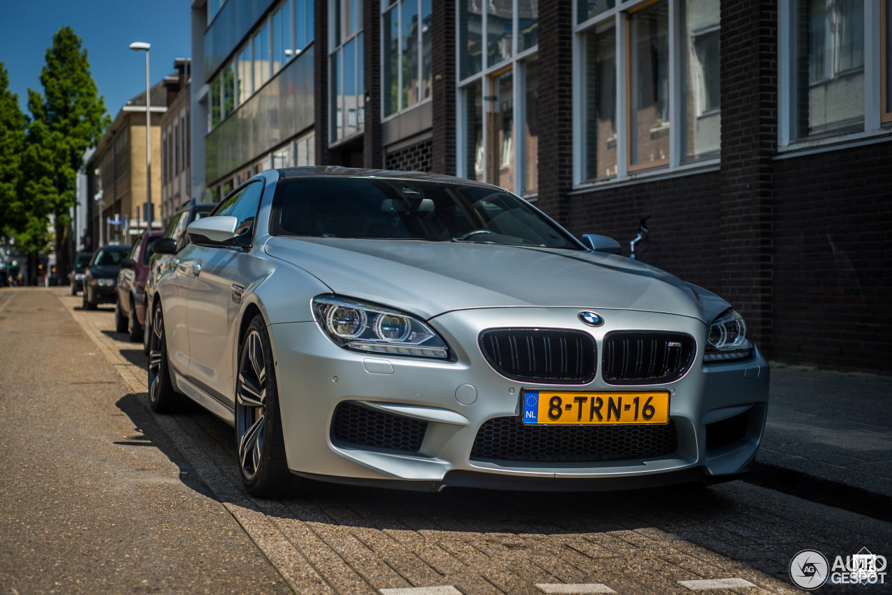 BMW M6 F06 Gran Coupé