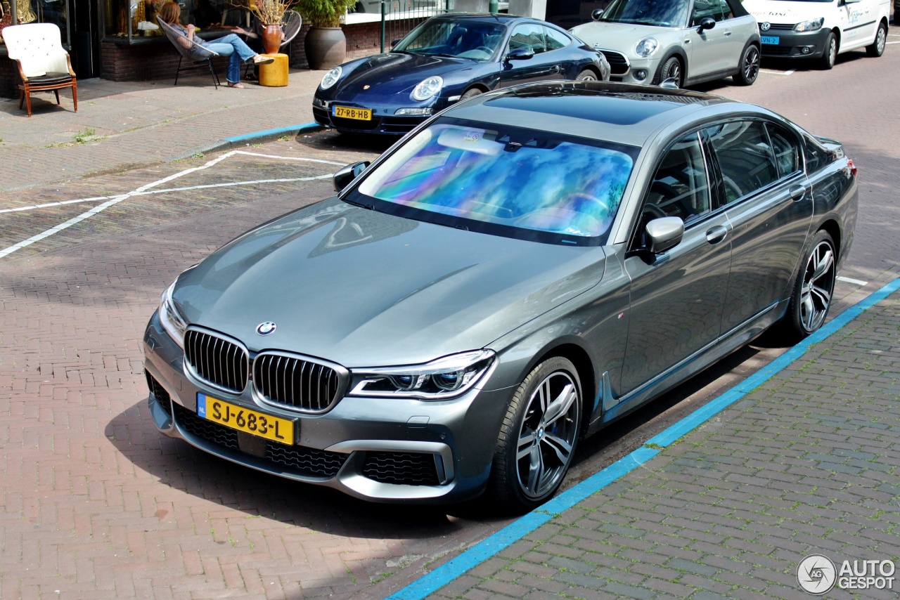 BMW M760Li xDrive