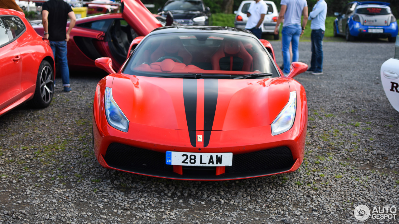 Ferrari 488 GTB